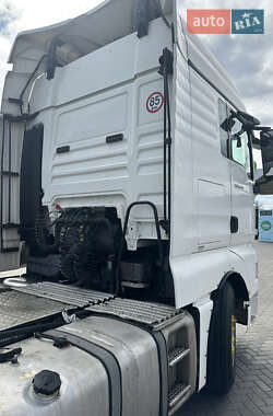 Тягач MAN TGX 18.440 2008 в 