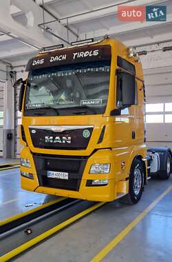 Тягач MAN TGX 18.440 2014 в 