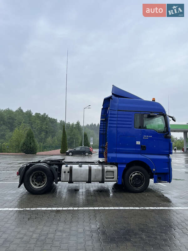 Тягач MAN TGX 18.440 2011 в Житомире