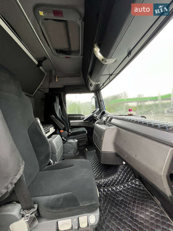 Тягач MAN TGX 18.440 2011 в Житомире