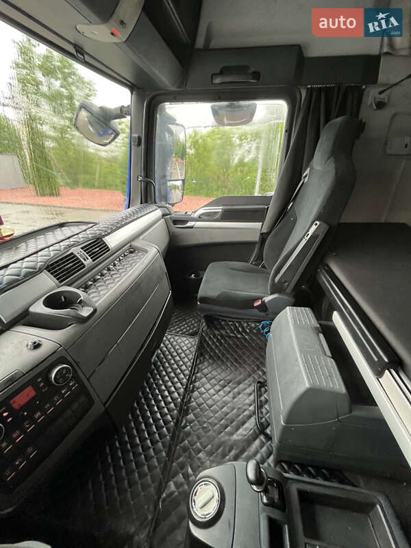 Тягач MAN TGX 18.440 2011 в Житомире
