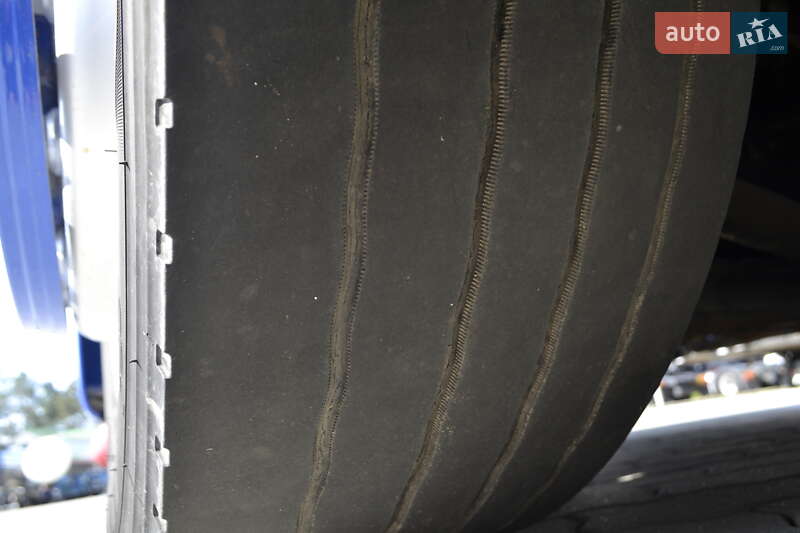 Тягач MAN TGX 18.440 2011 в Хусте