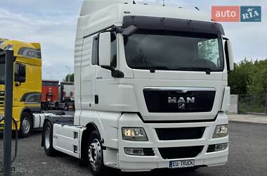 Тягач MAN TGX 18.440 2011 в 