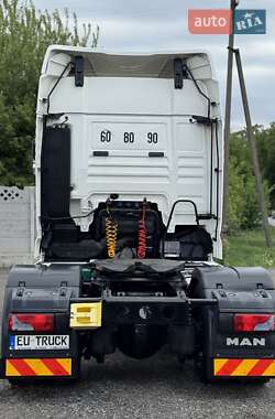 Тягач MAN TGX 18.440 2011 в 
