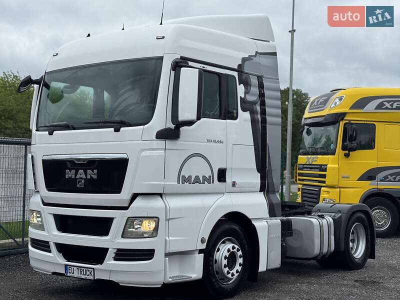 Тягач MAN TGX 18.440 2012 в Вінниці