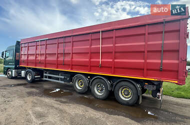 Зерновоз MAN TGX 18.440 2011 в 