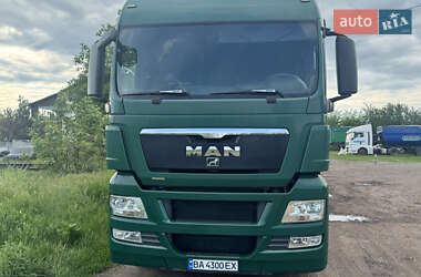 Зерновоз MAN TGX 18.440 2011 в 