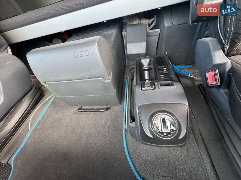 Зерновоз MAN TGX 18.440 2011 в Знаменке фото 12 Зерновоз MAN TGX 18.440 2011 в Знаменке