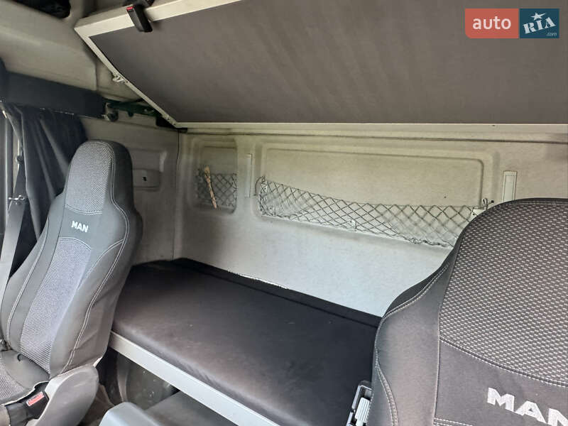 Зерновоз MAN TGX 18.440 2011 в Знаменке фото 20 Зерновоз MAN TGX 18.440 2011 в Знаменке