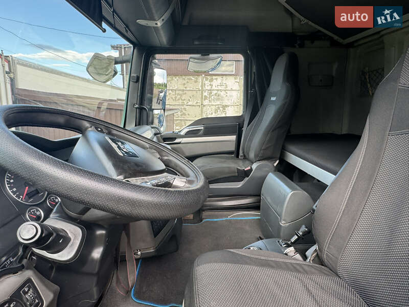 Зерновоз MAN TGX 18.440 2011 в Знаменке фото 21 Зерновоз MAN TGX 18.440 2011 в Знаменке