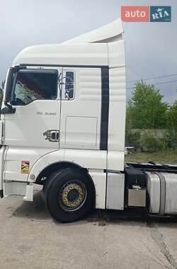 Тягач MAN TGX 18.440 2013 в 