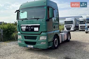 Тягач MAN TGX 18.440 2011 в Тернополе
