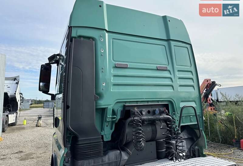 Тягач MAN TGX 18.440 2011 в Тернополі