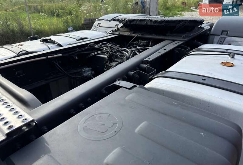 Тягач MAN TGX 18.440 2011 в Тернополі