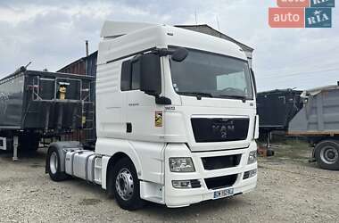Тягач MAN TGX 18.440 2013 в Тернополі