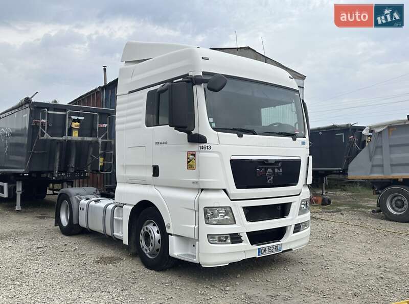 Тягач MAN TGX 18.440 2013 в 