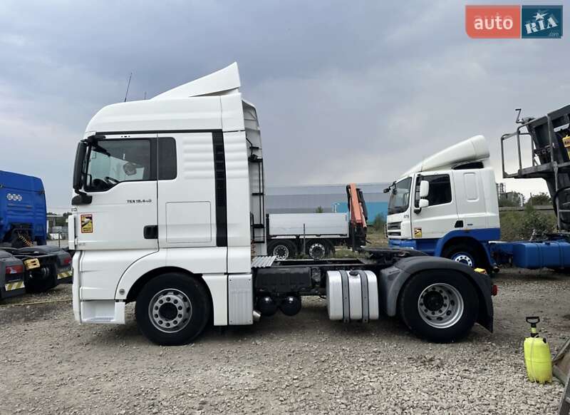 Тягач MAN TGX 18.440 2013 в Тернополе