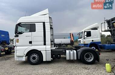 Тягач MAN TGX 18.440 2013 в 