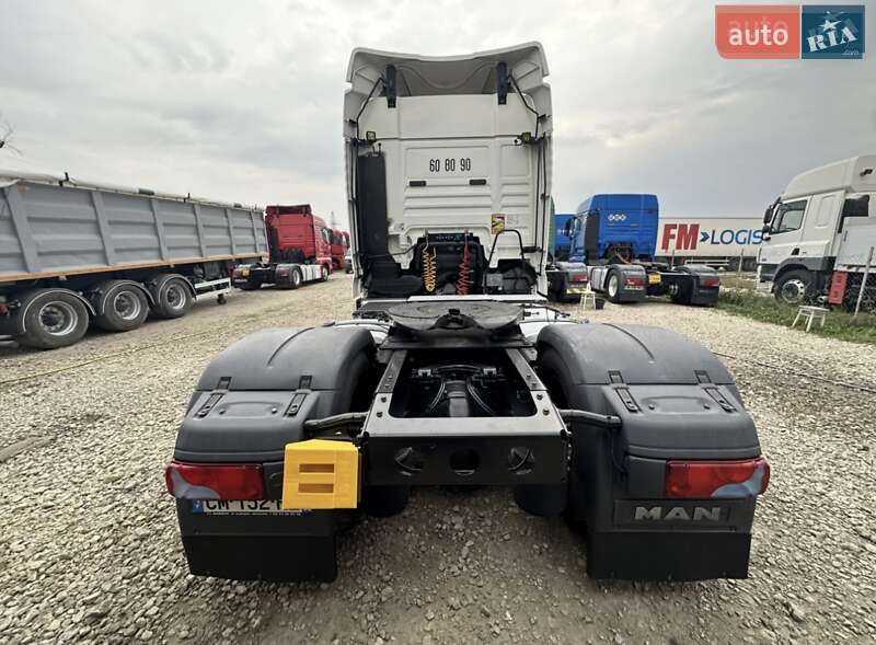 Тягач MAN TGX 18.440 2013 в Тернополе