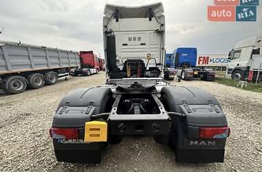 Тягач MAN TGX 18.440 2013 в 