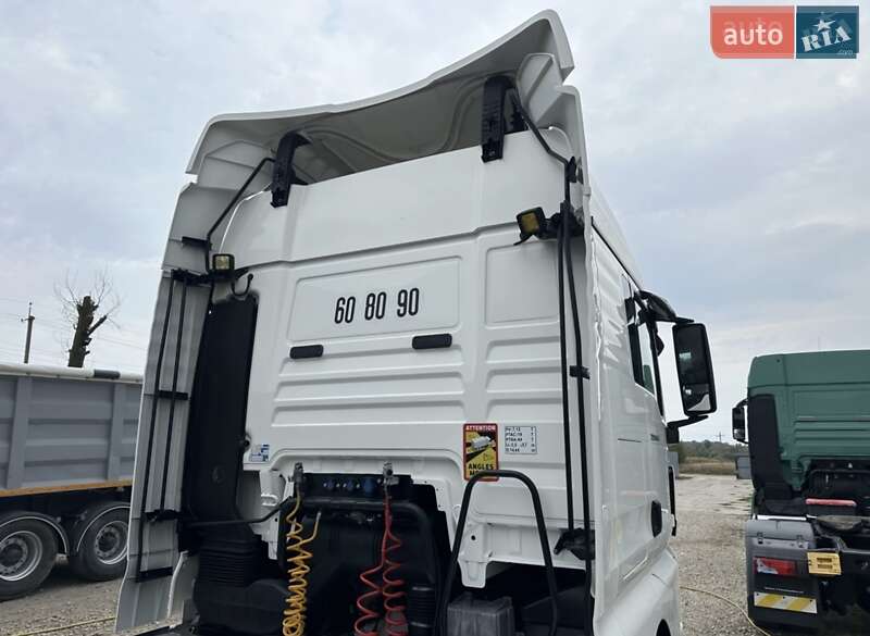 Тягач MAN TGX 18.440 2013 в Тернополе