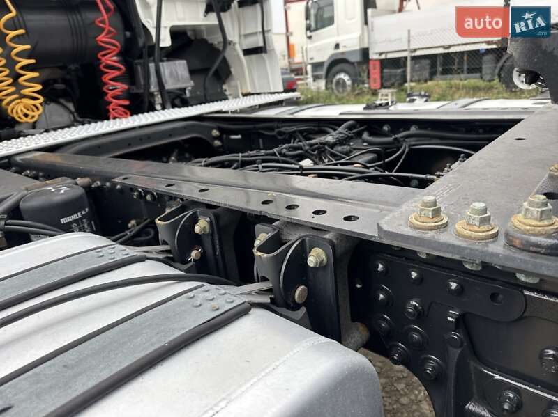 Тягач MAN TGX 18.440 2013 в Тернополе