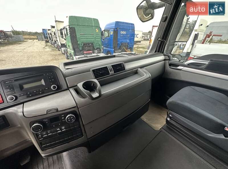 Тягач MAN TGX 18.440 2013 в Тернополе