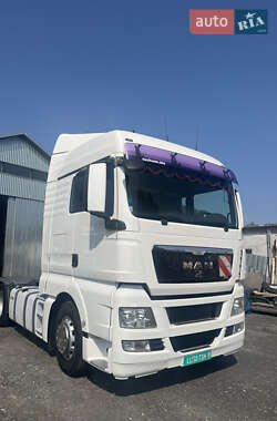 Тягач MAN TGX 18.440 2012 в 