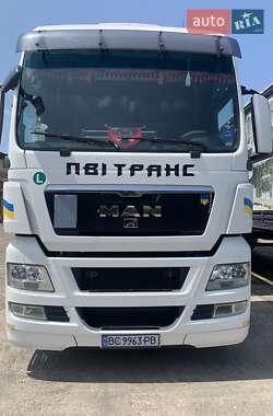 Тягач MAN TGX 18.440 2012 в Радехове