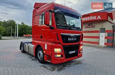 Тягач MAN TGX 18.440 2014 в 