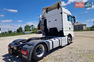 Тягач MAN TGX 18.440 2016 в 