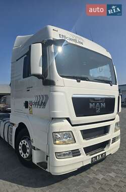 Тягач MAN TGX 18.440 2012 в 