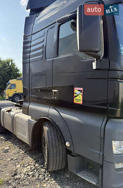 Тягач MAN TGX 18.440 2016 в 