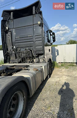 Тягач MAN TGX 18.440 2016 в 