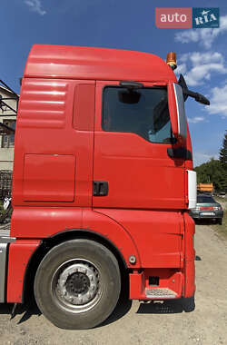 Самосвал MAN TGX 18.440 2014 в 