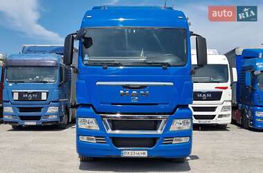 Тягач MAN TGX 18.440 2011 в 