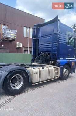 Тягач MAN TGX 18.440 2010 в 