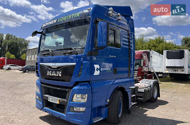 Тягач MAN TGX 18.440 2015 в Чернівцях