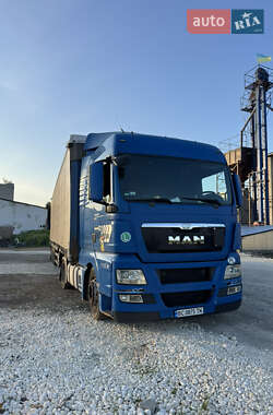 Другие грузовики MAN TGX 18.440 2013 в 