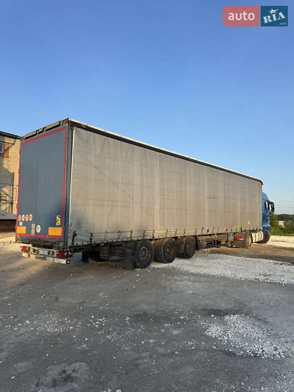 Другие грузовики MAN TGX 18.440 2013 в Львове