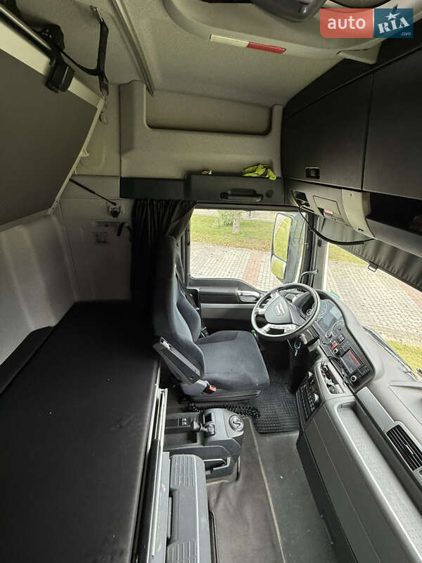 Тягач MAN TGX 18.440 2016 в Городке