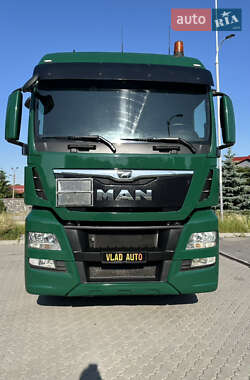 Тягач MAN TGX 18.440 2014 в 