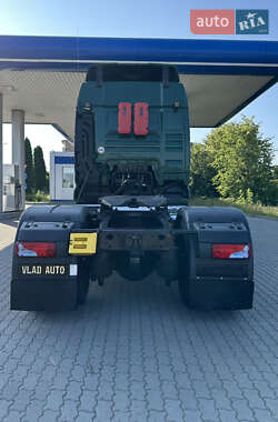 Тягач MAN TGX 18.440 2014 в 
