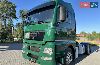 Тягач MAN TGX 18.440 2012 в 