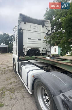Тягач MAN TGX 18.440 2012 в 