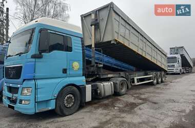 Самосвал MAN TGX 18.440 2012 в 