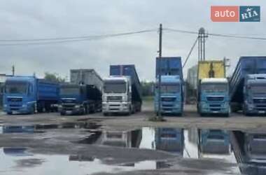 Самосвал MAN TGX 18.440 2012 в 