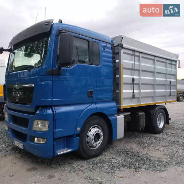 Самосвал MAN TGX 18.440 2011 в Умани