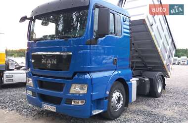 Самосвал MAN TGX 18.440 2011 в 