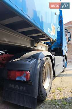 Тягач MAN TGX 18.440 2009 в 